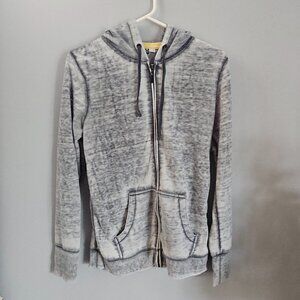 Roxy Full Zip Lightweight Sweatshirt